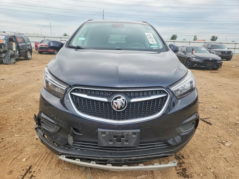 2021 BUICK ENCORE PREFERRED 5