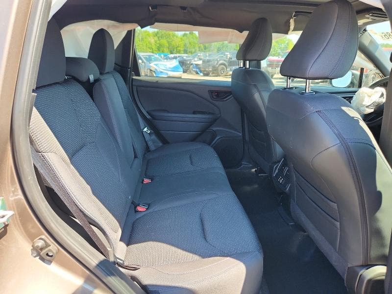 2025 SUBARU FORESTER PREMIUM 11