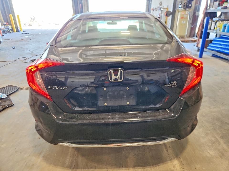 2019 HONDA CIVIC LX 6
