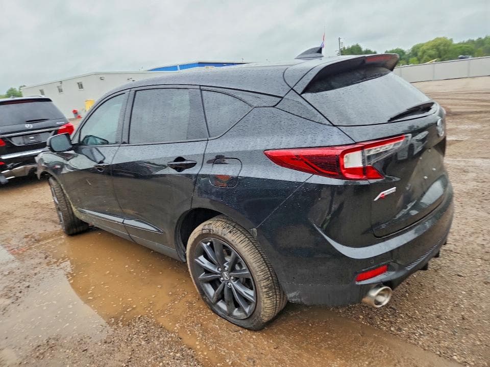 2025 ACURA RDX A-SPEC 2