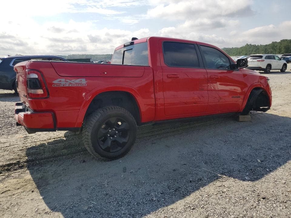 2021 RAM 1500 LARAMIE 3