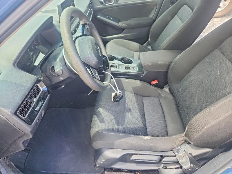 2026 HONDA CIVIC LX 7