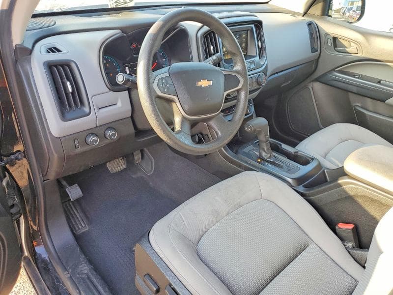 2019 CHEVROLET COLORADO 8
