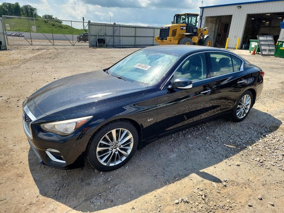 2018 INFINITI Q50 3.0T LUXE - 1