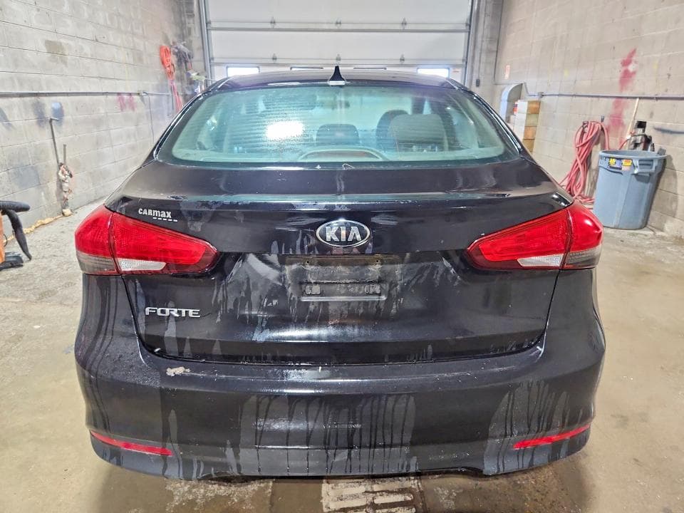 2018 KIA FORTE LX 6