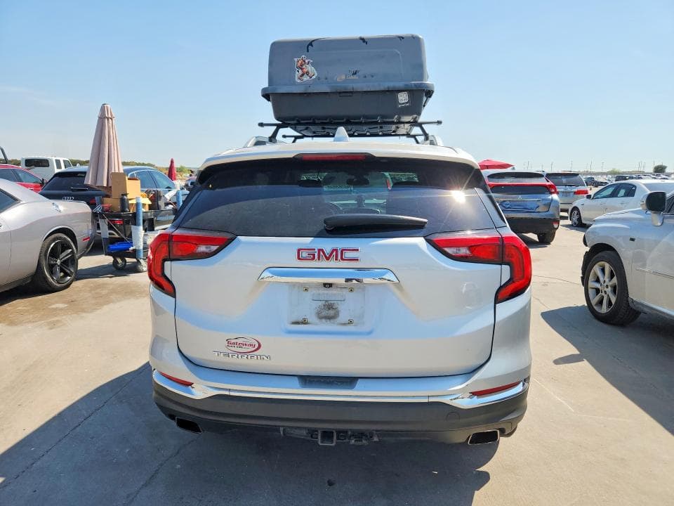 2020 GMC TERRAIN SLT 6