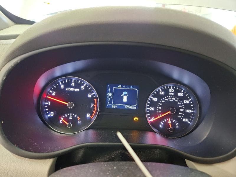2017 KIA SPORTAGE LX 9