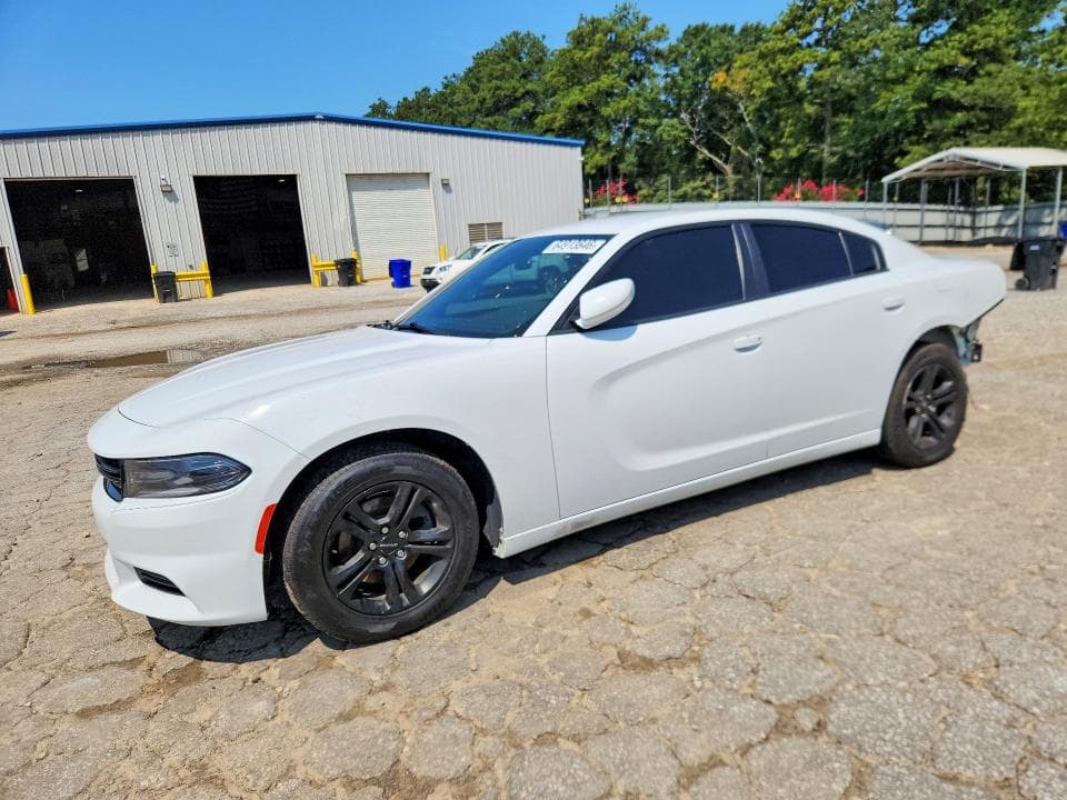 2019 DODGE CHARGER SXT - 1