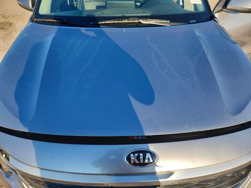2021 KIA SELTOS EX 12