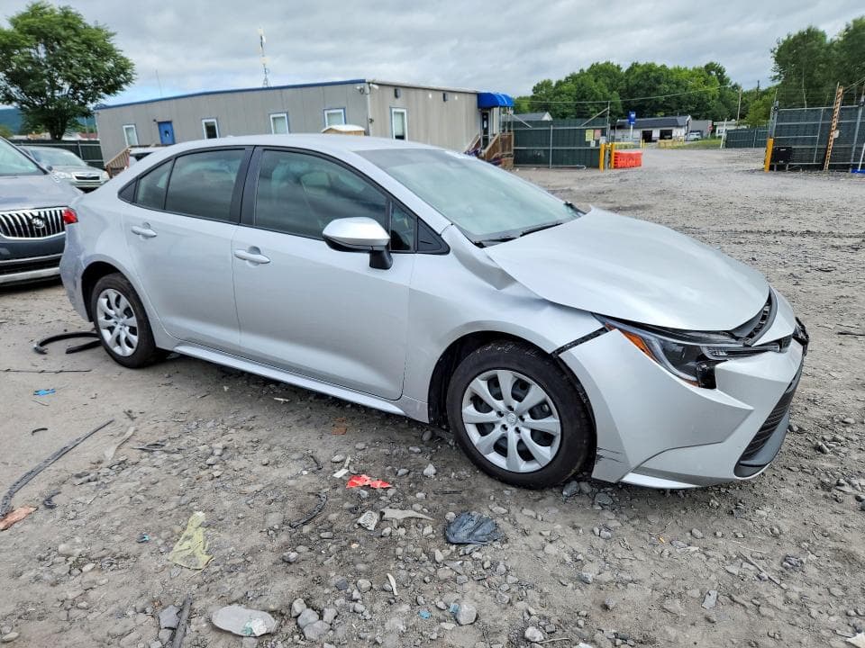 2024 TOYOTA COROLLA LE 4