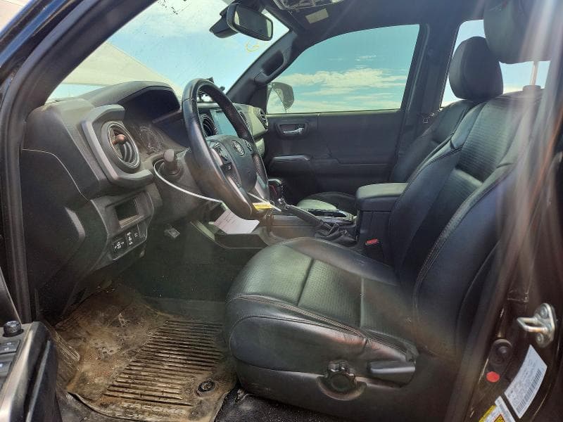 2019 TOYOTA TACOMA TRD PRO 7