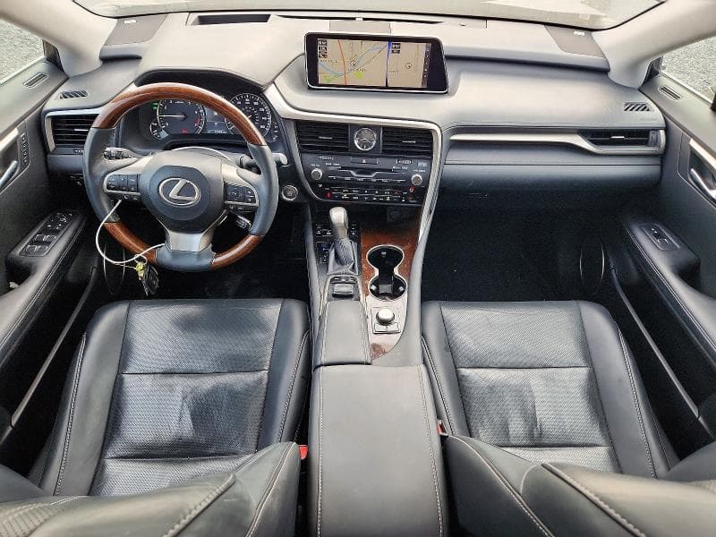 2017 LEXUS RX 350 BASE 8