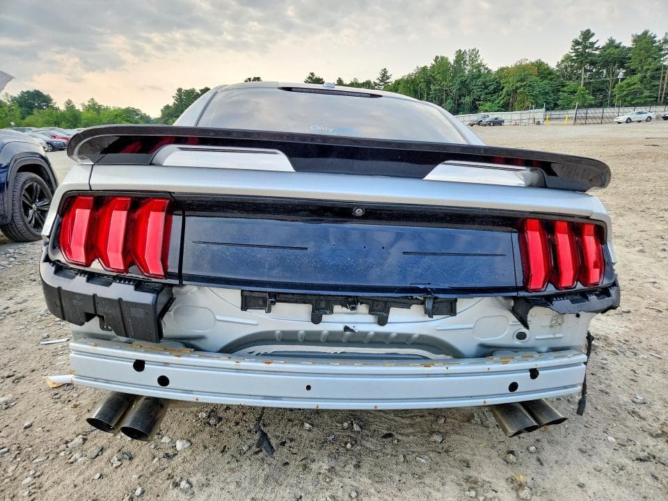 2019 FORD MUSTANG GT 6