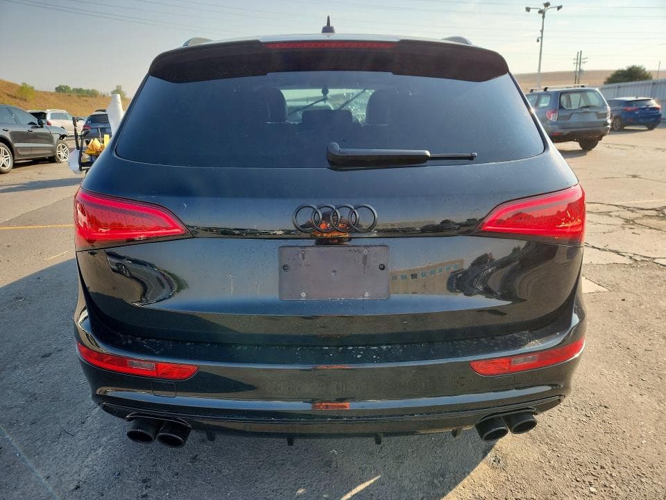 2017 AUDI SQ5 PREMIUM PLUS 6