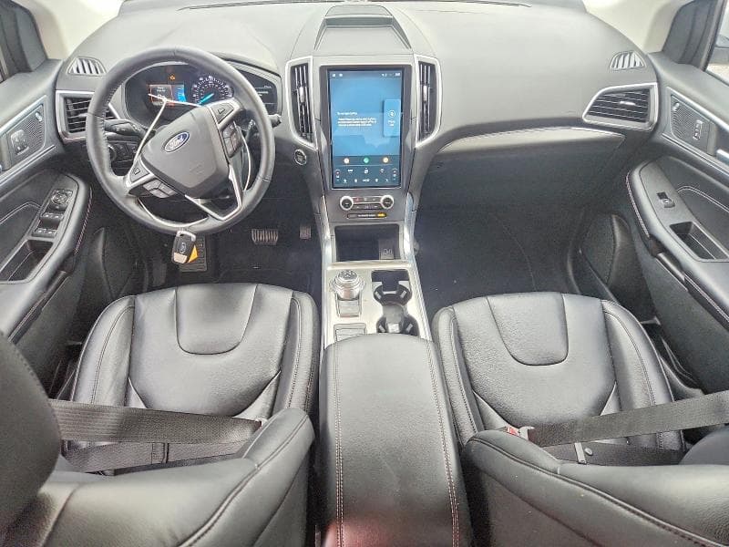2022 FORD EDGE TITANIUM 8