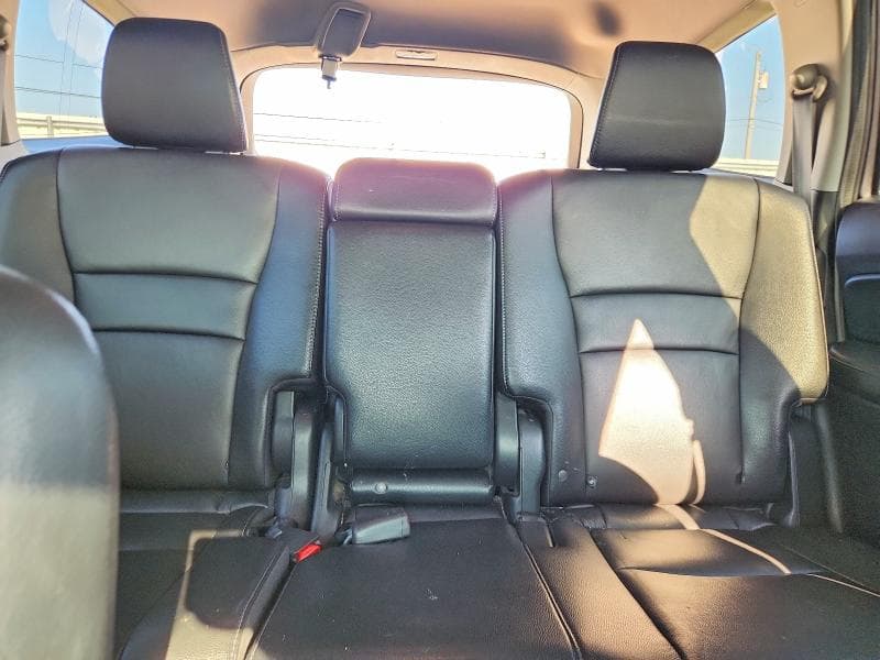 2018 HONDA PILOT EXL 10