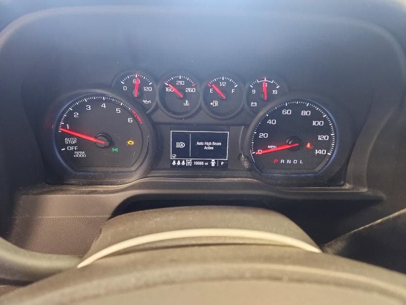 2025 GMC SIERRA K1500 9