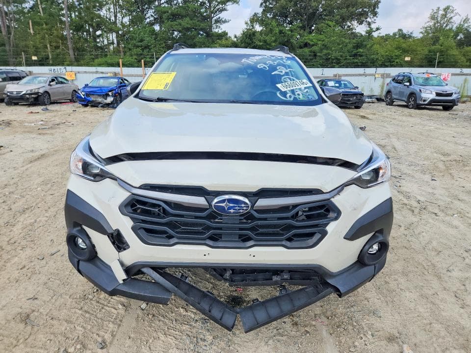 2024 SUBARU CROSSTREK PREMIUM 5
