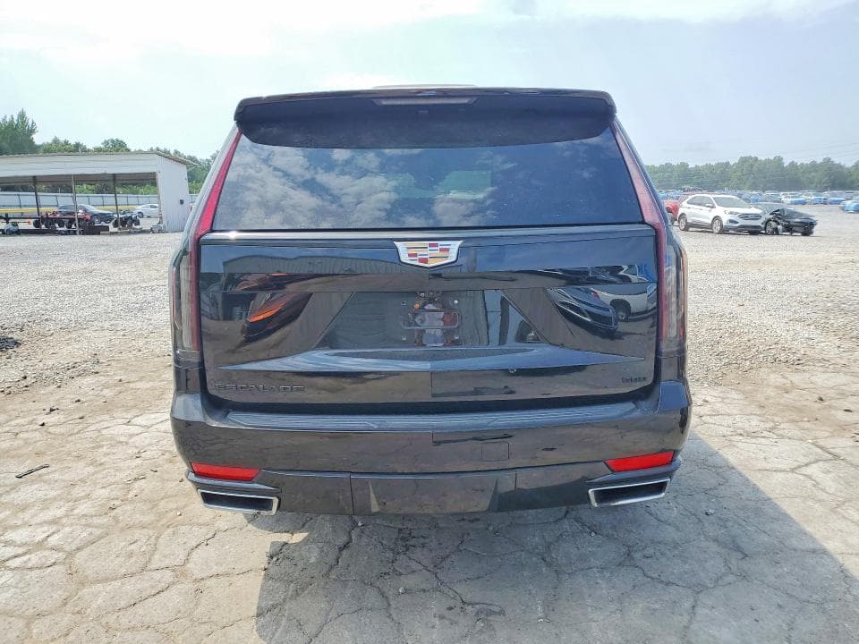 2022 CADILLAC ESCALADE PREMIUM LUXURY 6