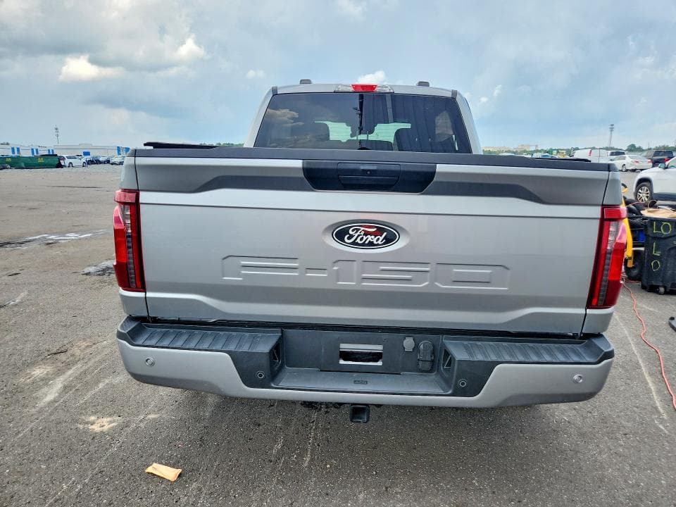 2024 FORD F150 STX 6