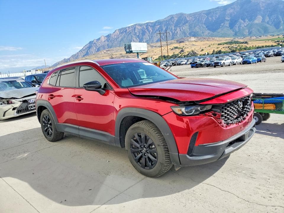 2024 MAZDA CX-50 PREFERRED 4