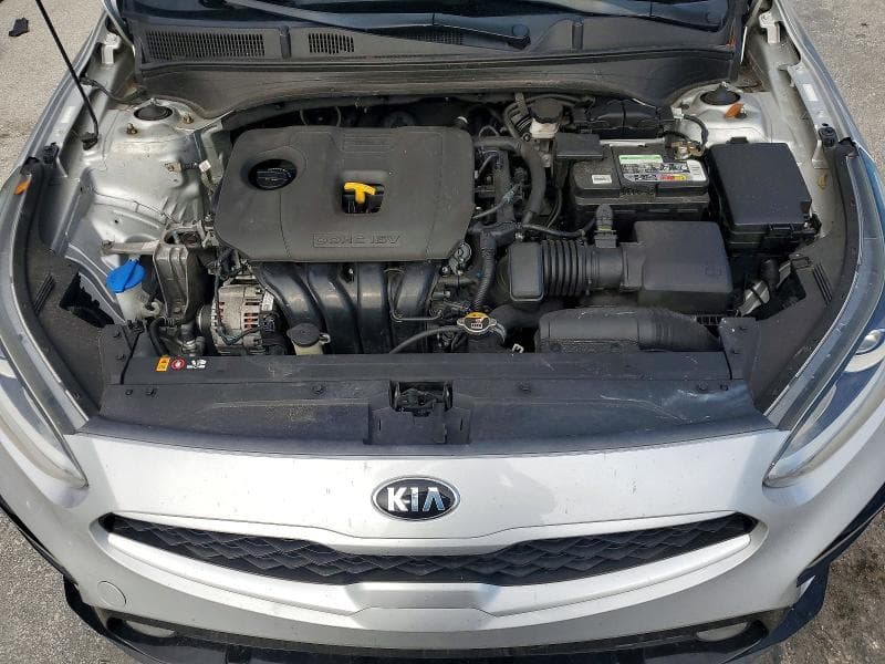 2021 KIA FORTE LXS 11