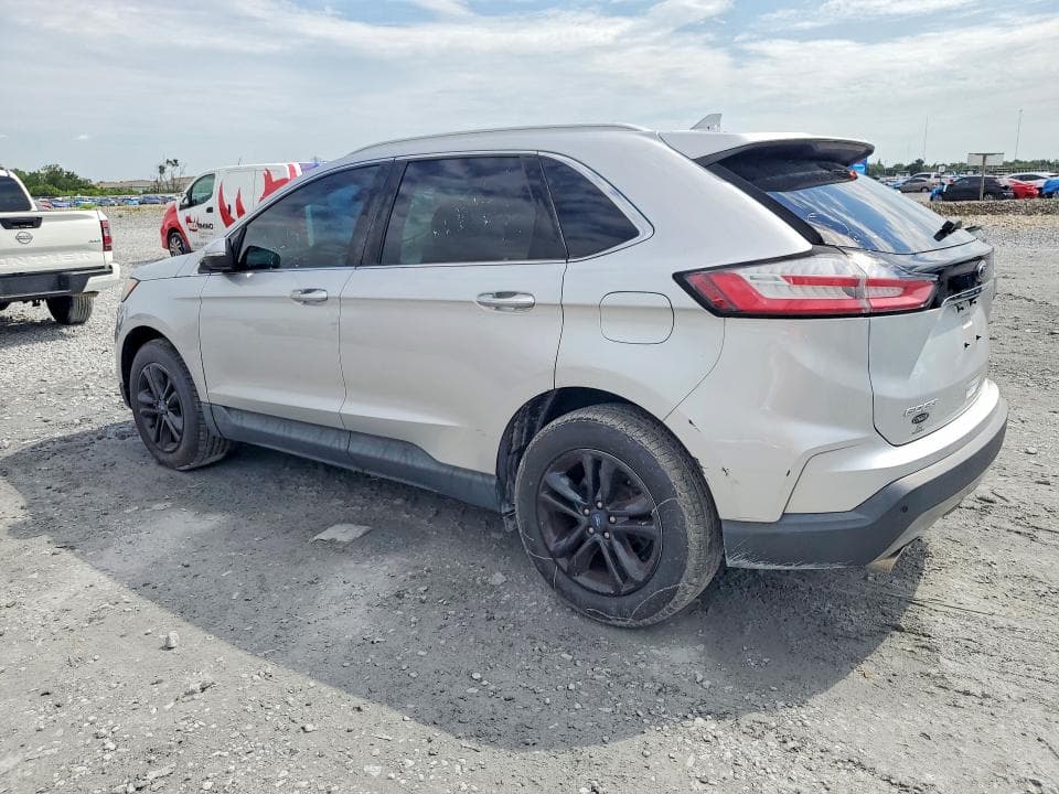 2019 FORD EDGE SEL 2