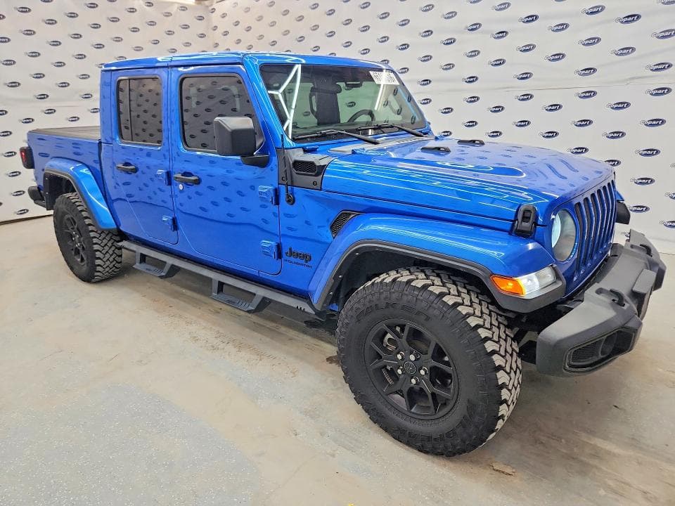 2023 JEEP GLADIATOR SPORT 4