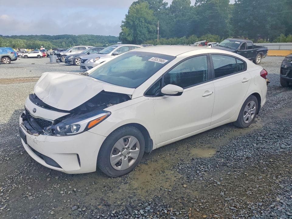 2018 KIA FORTE LX - 1