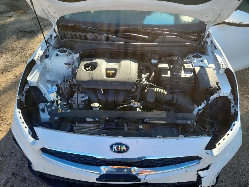 2020 KIA FORTE EX 11