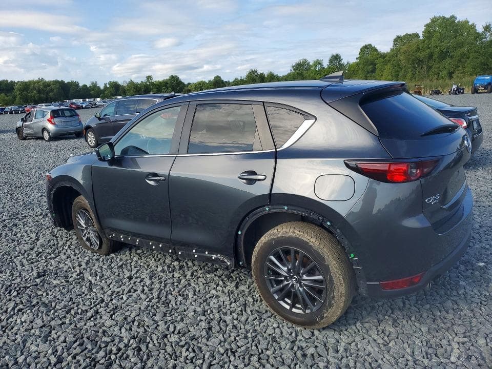 2021 MAZDA CX-5 TOURING 2