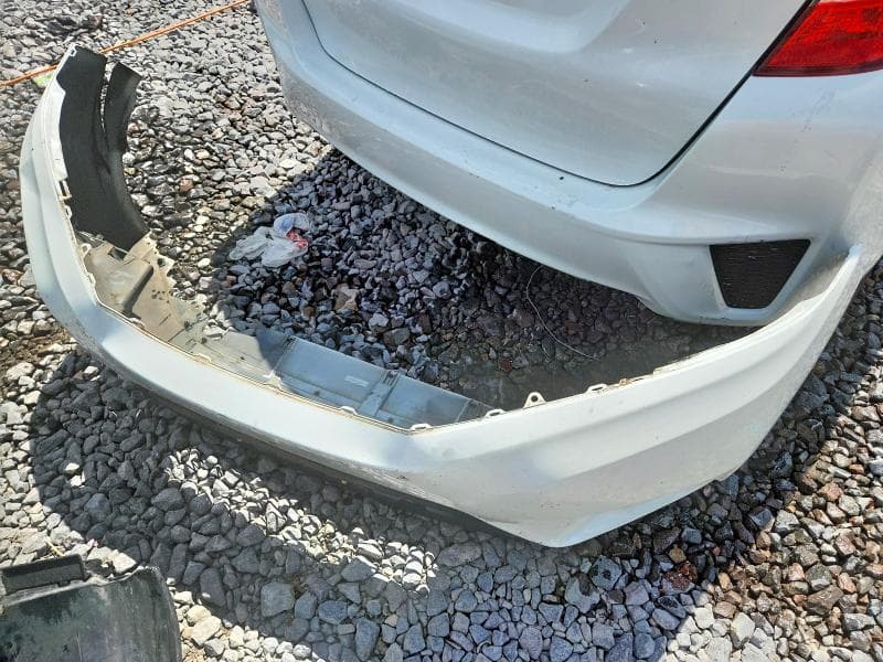 2017 HONDA FIT LX 12