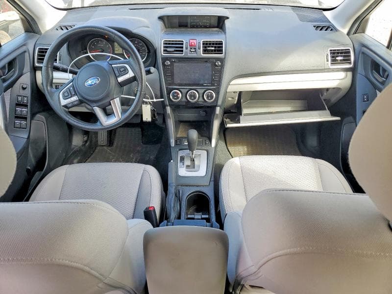 2017 SUBARU FORESTER 2.5I PREMIUM 8
