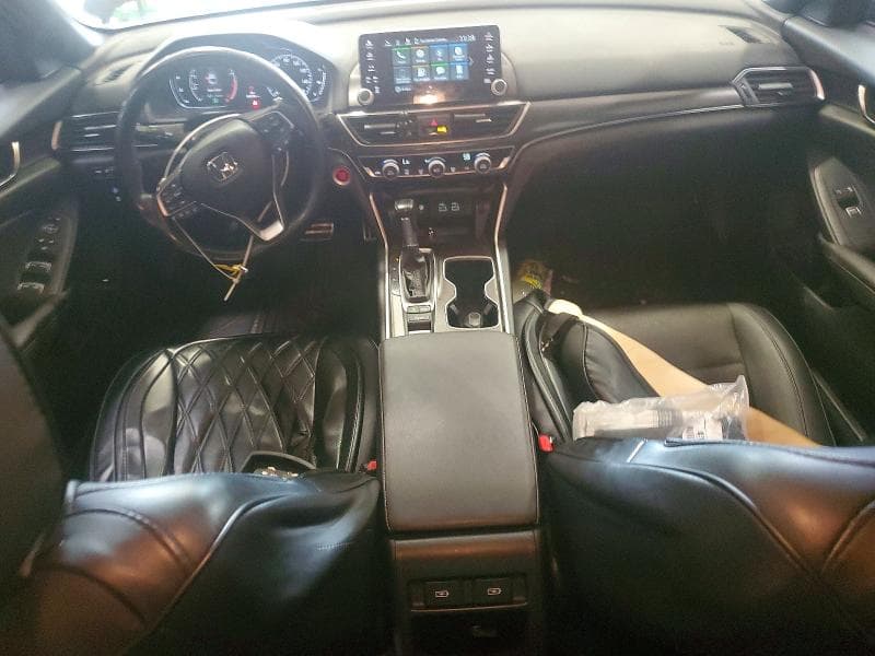 2022 HONDA ACCORD SPORT 8