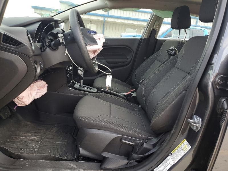2019 FORD FIESTA SE 7