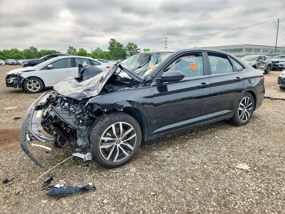 2026 VOLKSWAGEN JETTA SE - 1