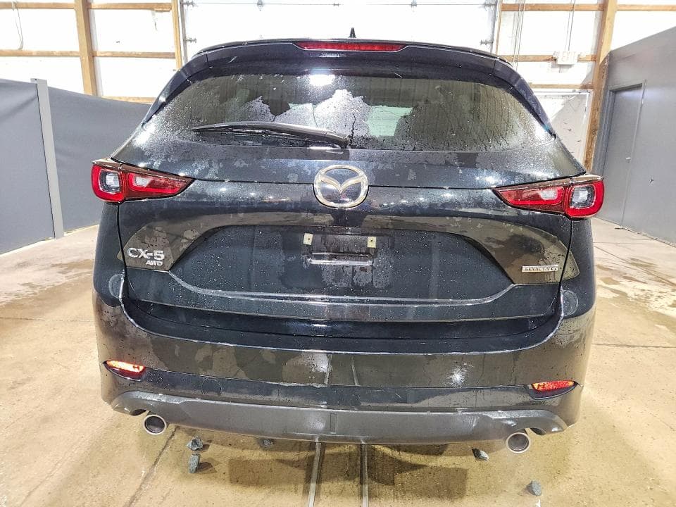 2025 MAZDA CX-5 PREFERRED 6