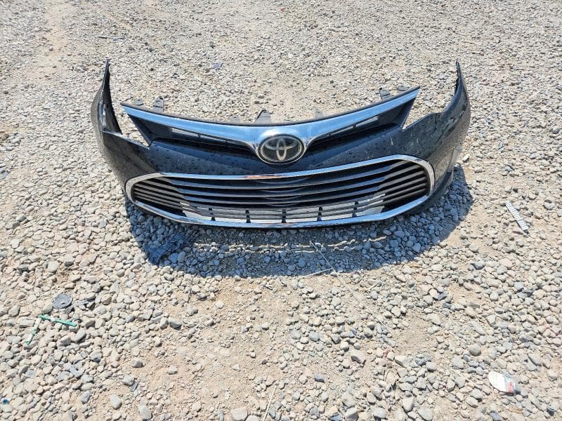 2017 TOYOTA AVALON XLE 12
