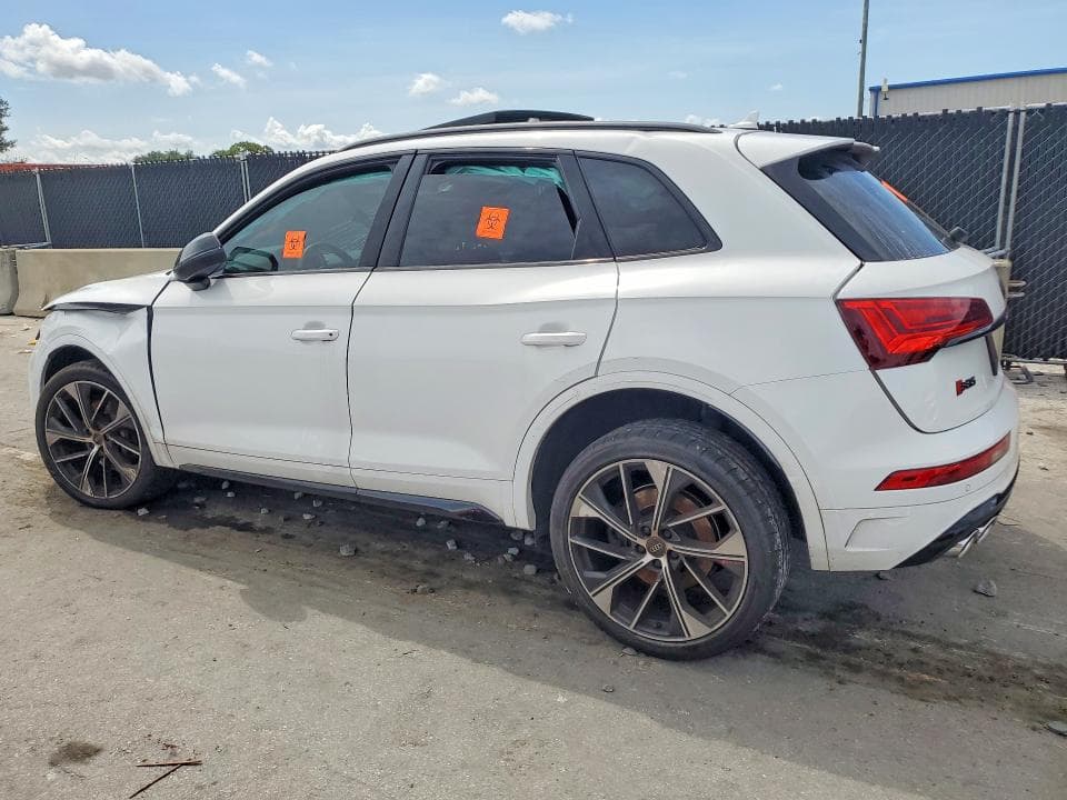 2024 AUDI SQ5 PREMIUM PLUS 2