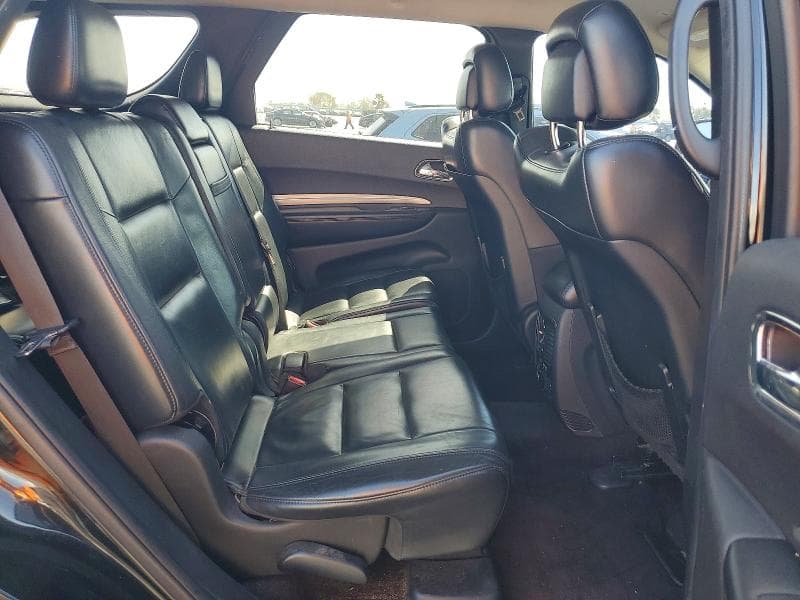 2017 DODGE DURANGO GT 11