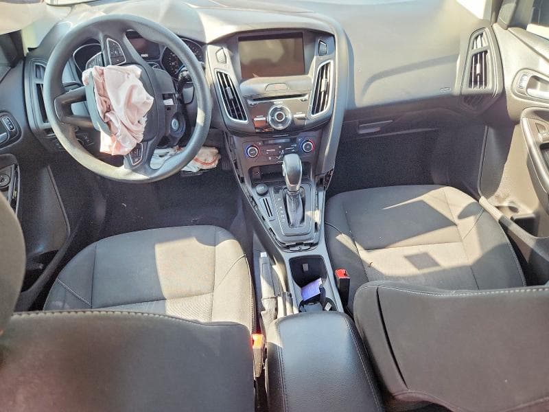 2018 FORD FOCUS SEL 8