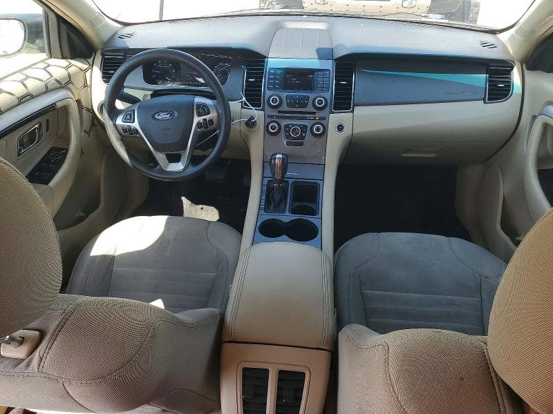 2017 FORD TAURUS SE 8