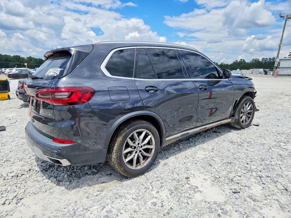 2022 BMW X5 SDRIVE 40I 3
