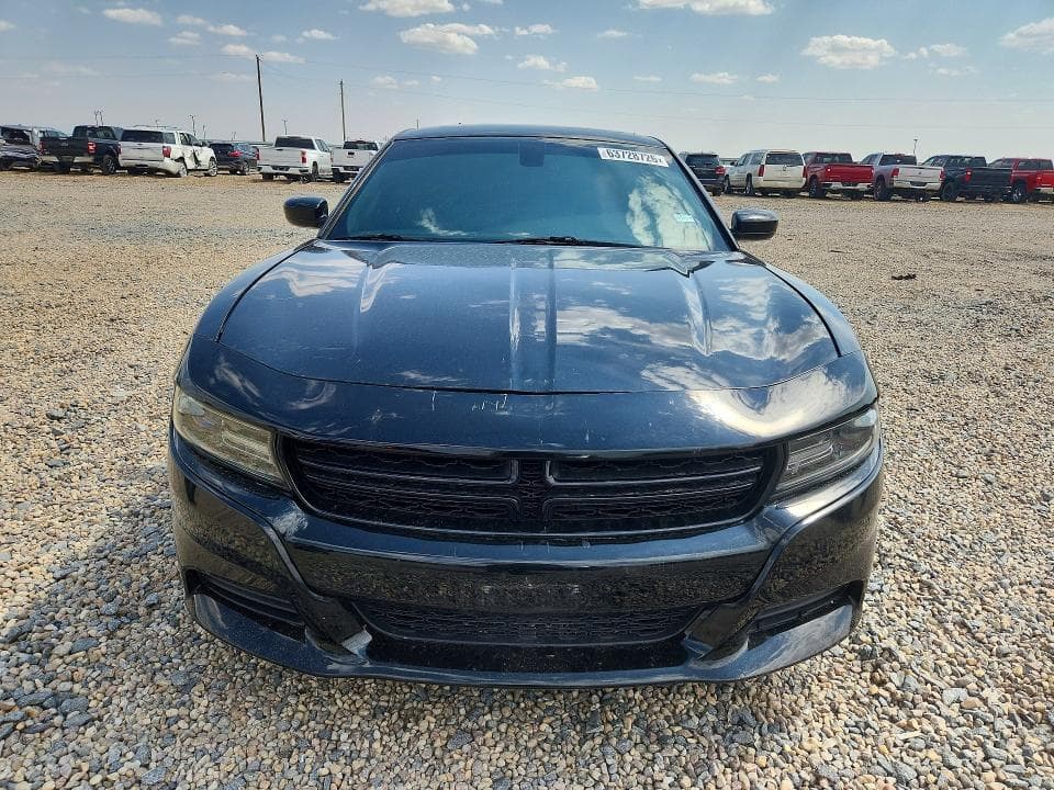 2019 DODGE CHARGER SXT 5