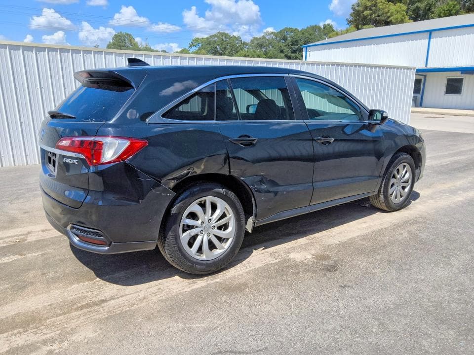 2017 ACURA RDX TECHNOLOGY 3