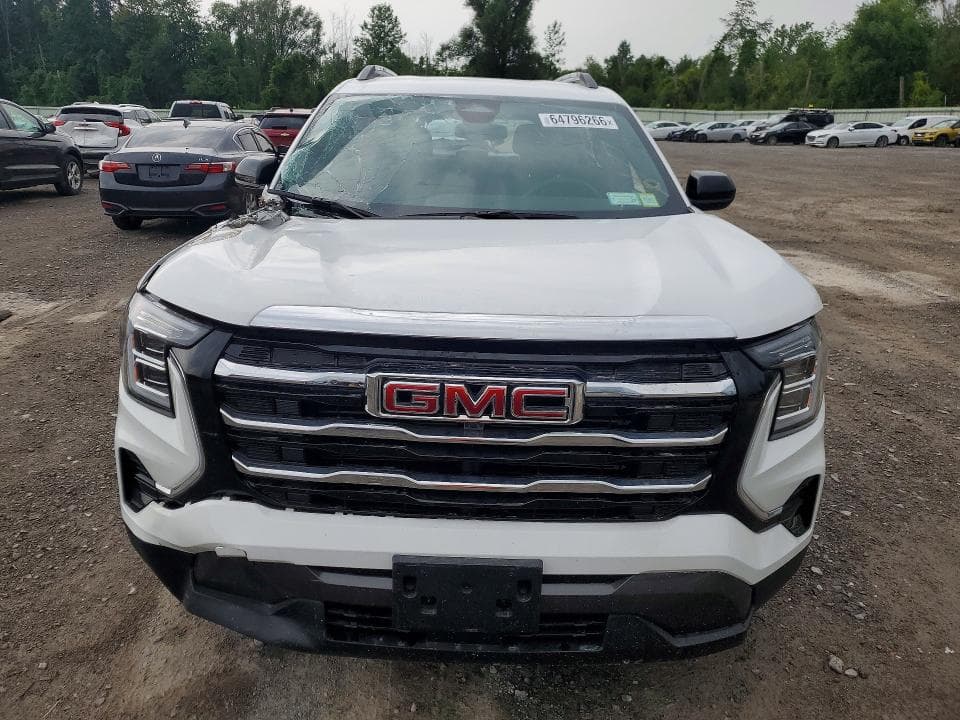 2026 GMC TERRAIN ELEVATION 5