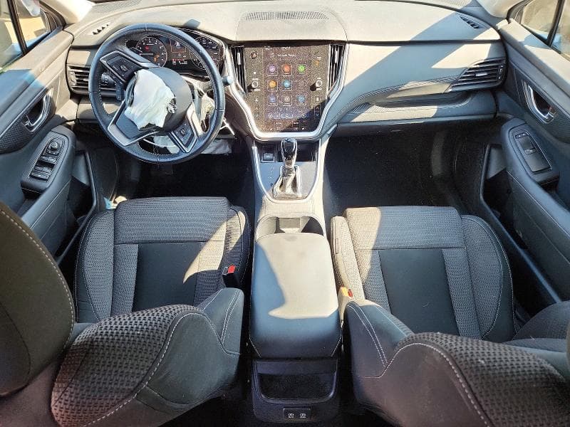 2020 SUBARU OUTBACK PREMIUM 8