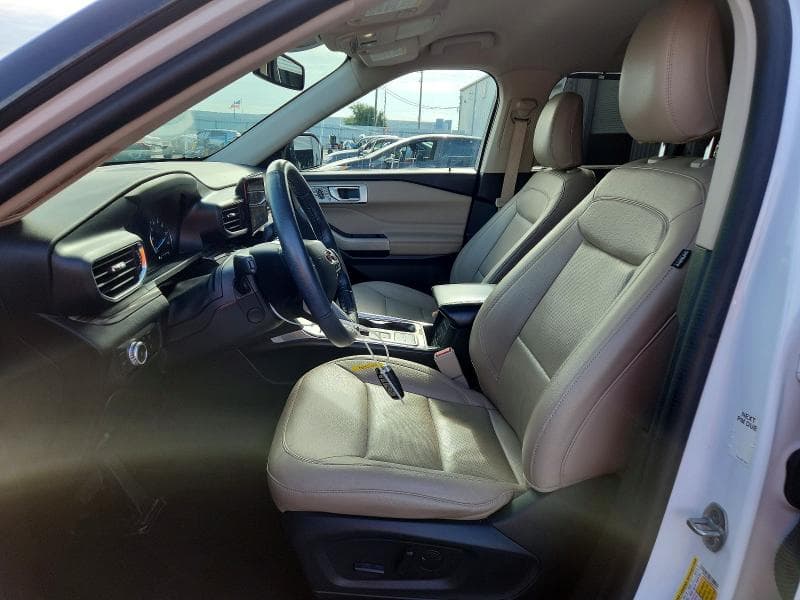 2022 FORD EXPLORER LIMITED 7