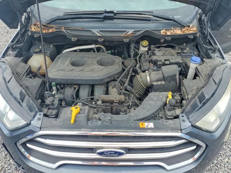 2020 FORD ECOSPORT TITANIUM 12