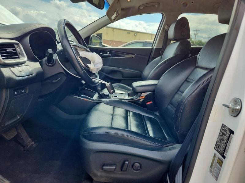 2019 KIA SORENTO EX V6 7